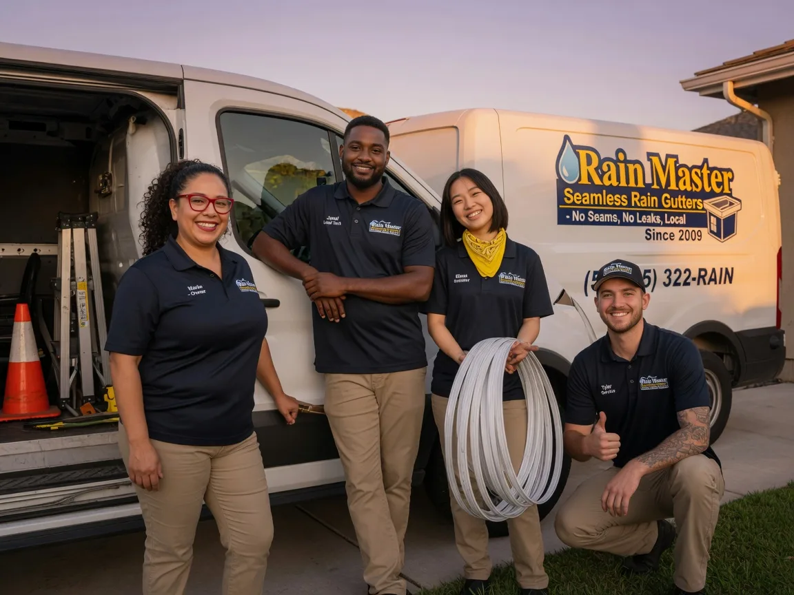 Gutter Installation company in Verona, OH